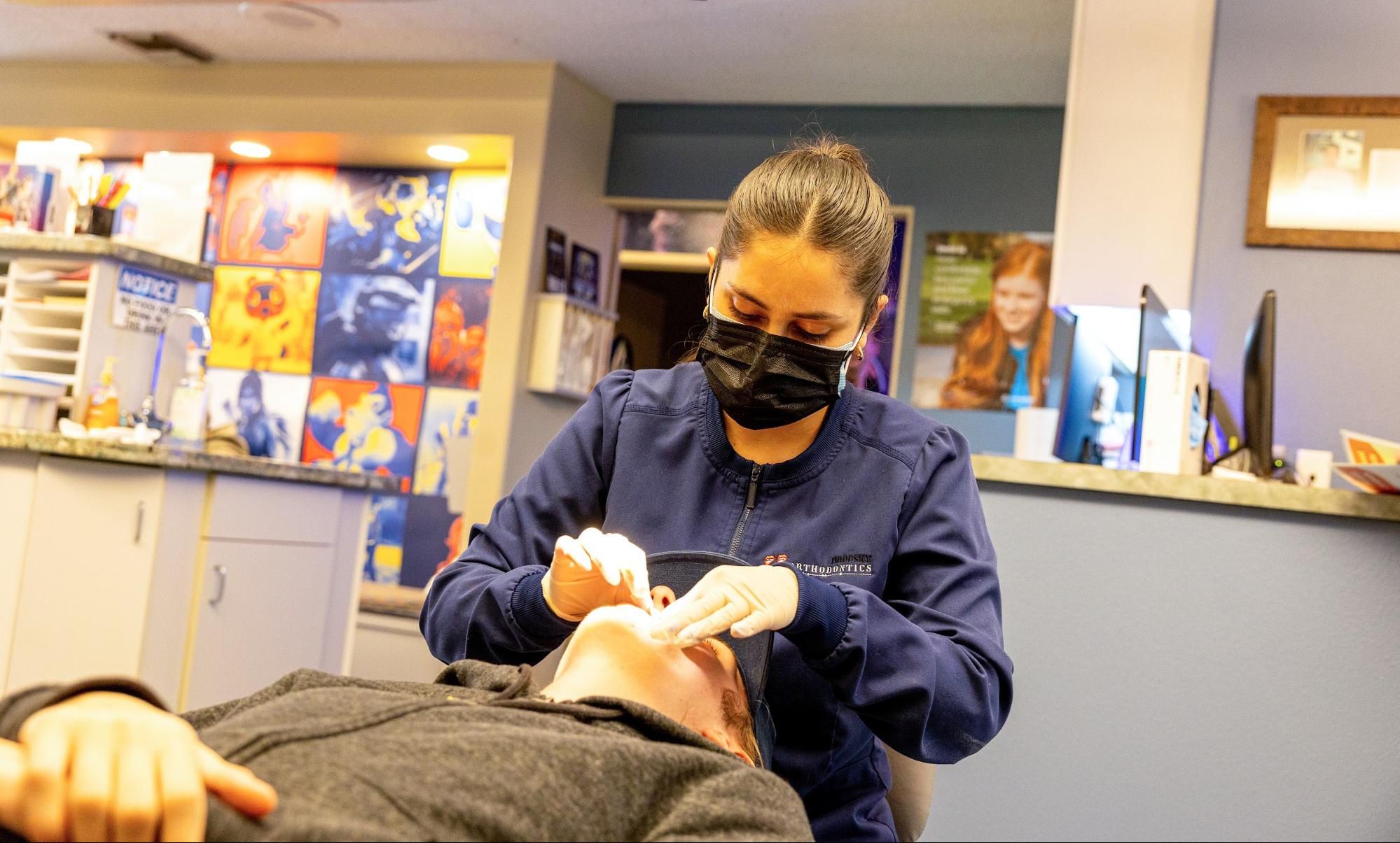 How to Take Care of My Braces at School?