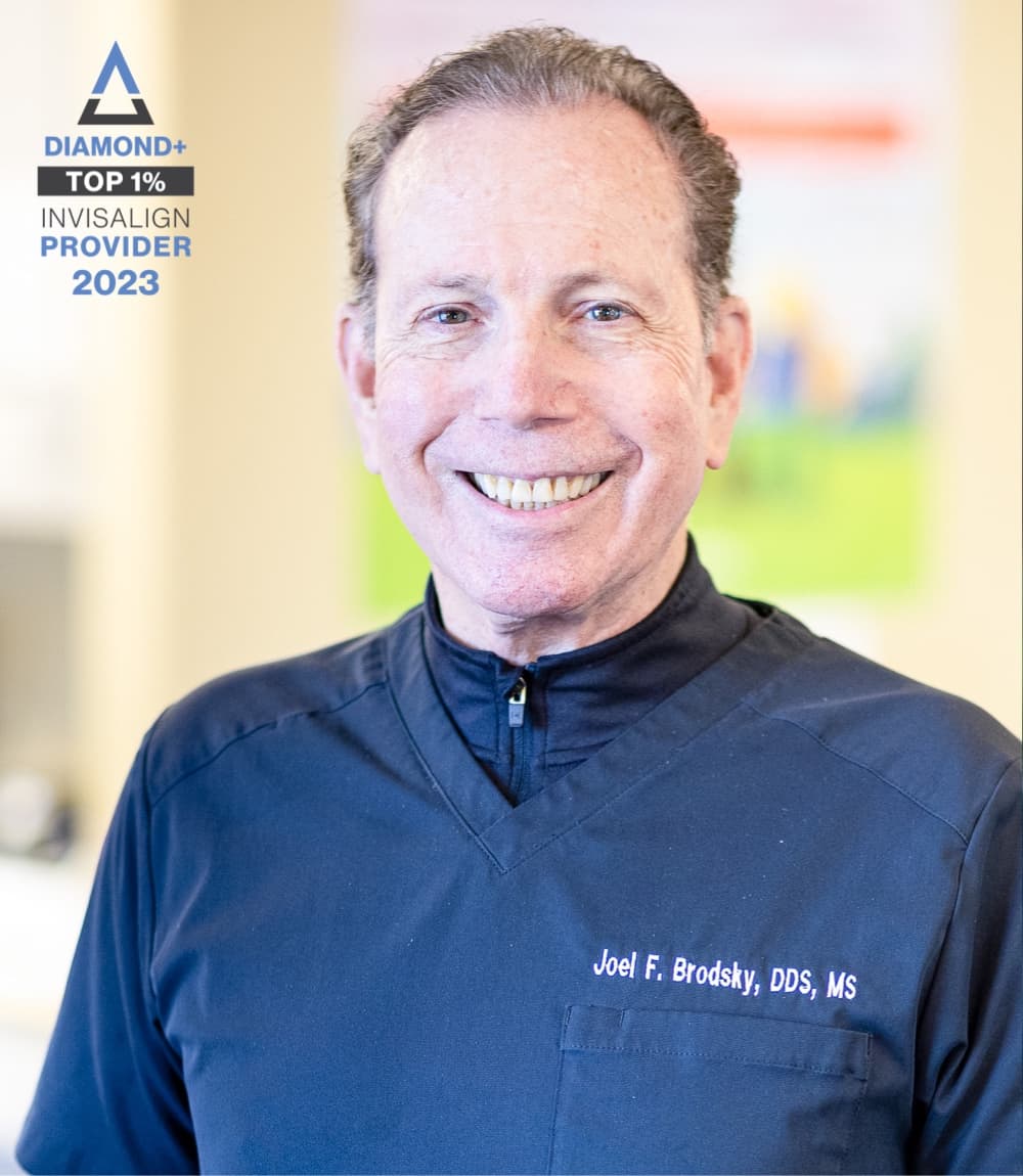 dr. joel brodsky headshot