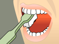 brushing_31 brushing