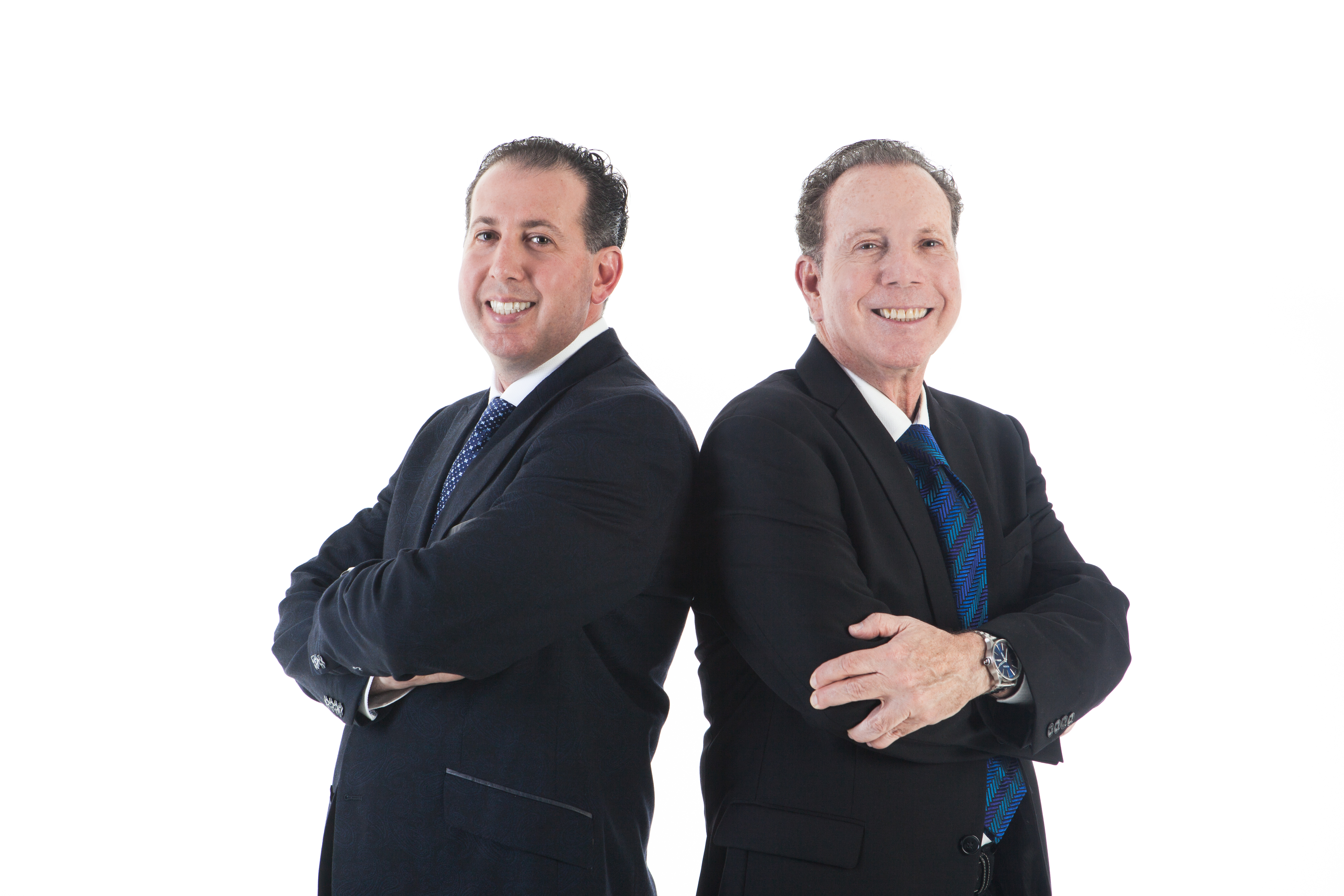 Dr. Charles Brodsky & Dr. Joel Brodsky Expert Orthodontists