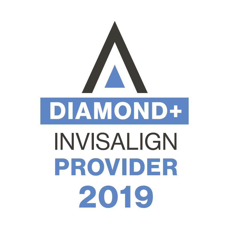 Invisalign Diamond Logo