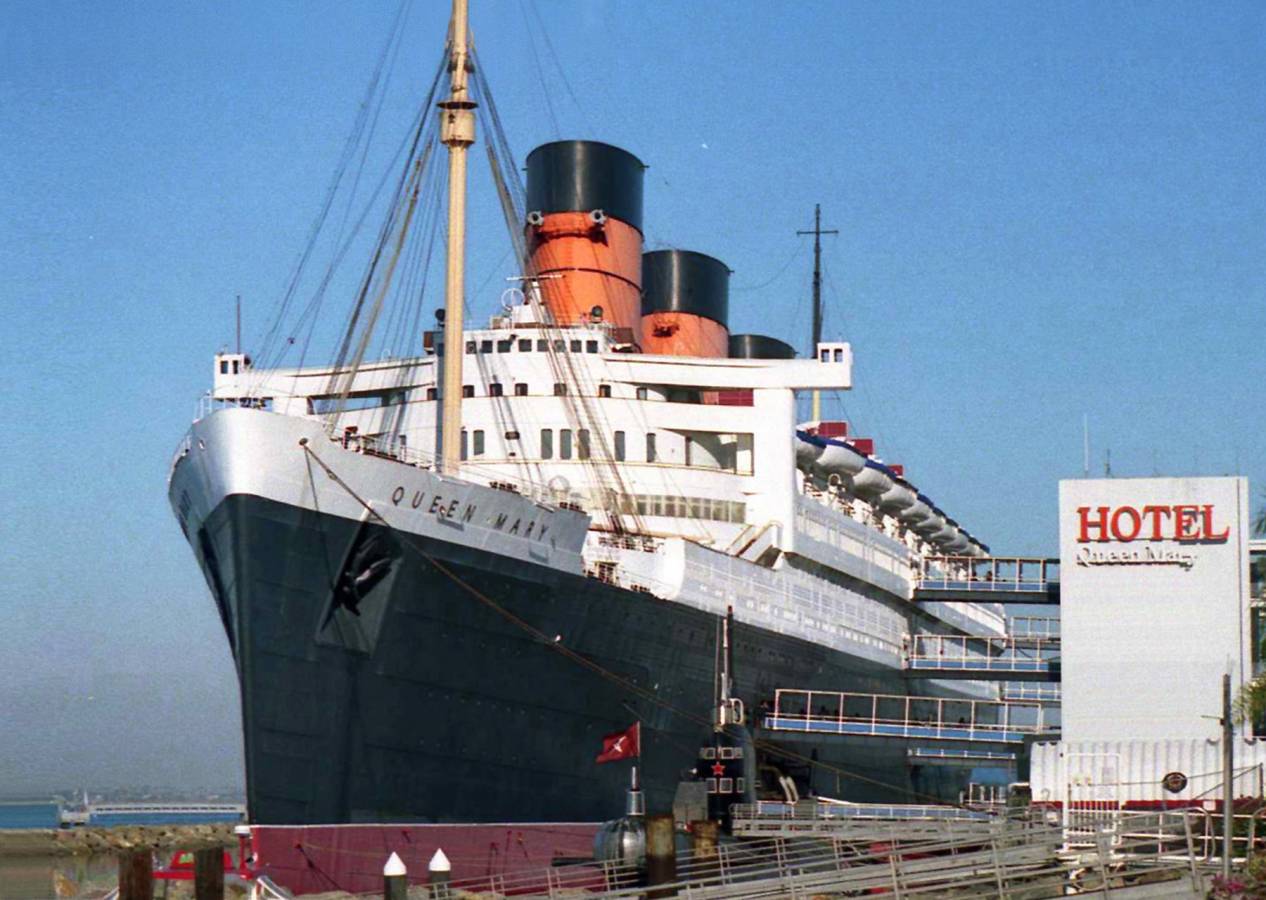 The queen mary