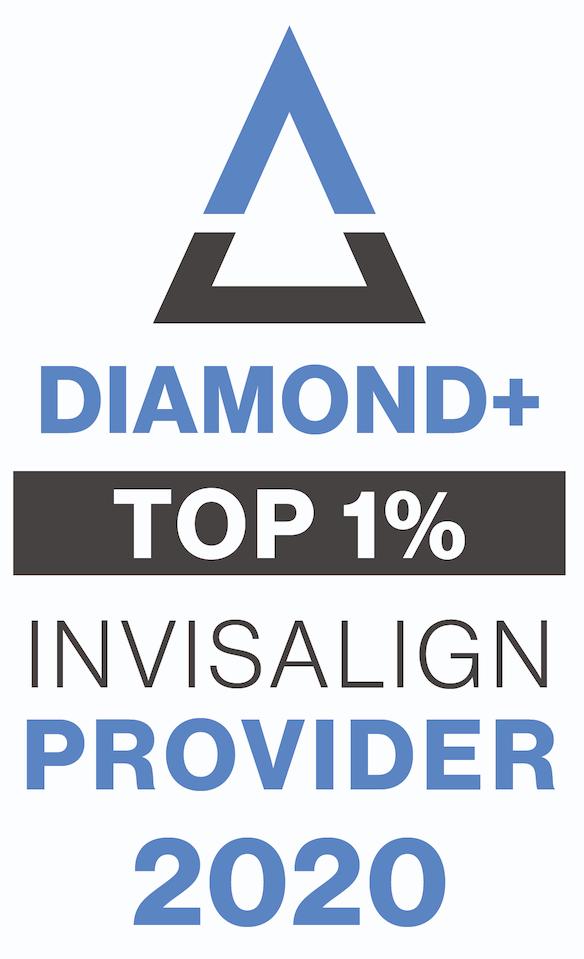Invisalign Diamond Logo