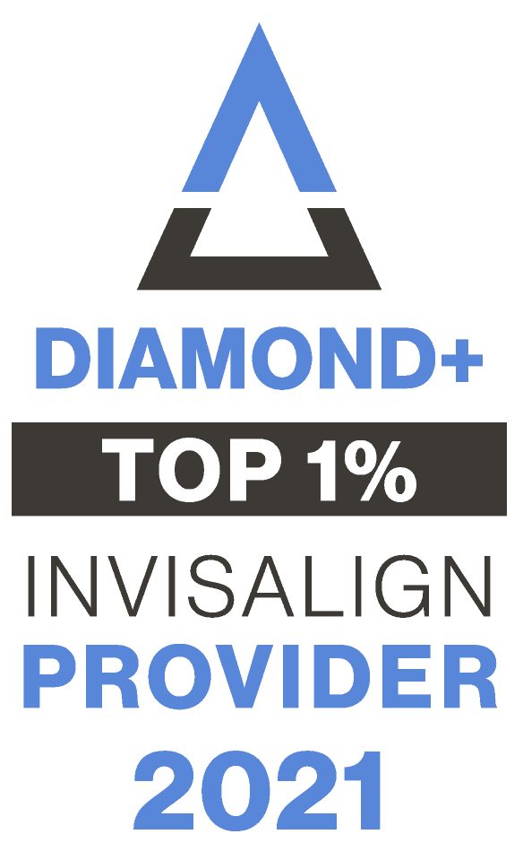 Invisalign Diamond Logo