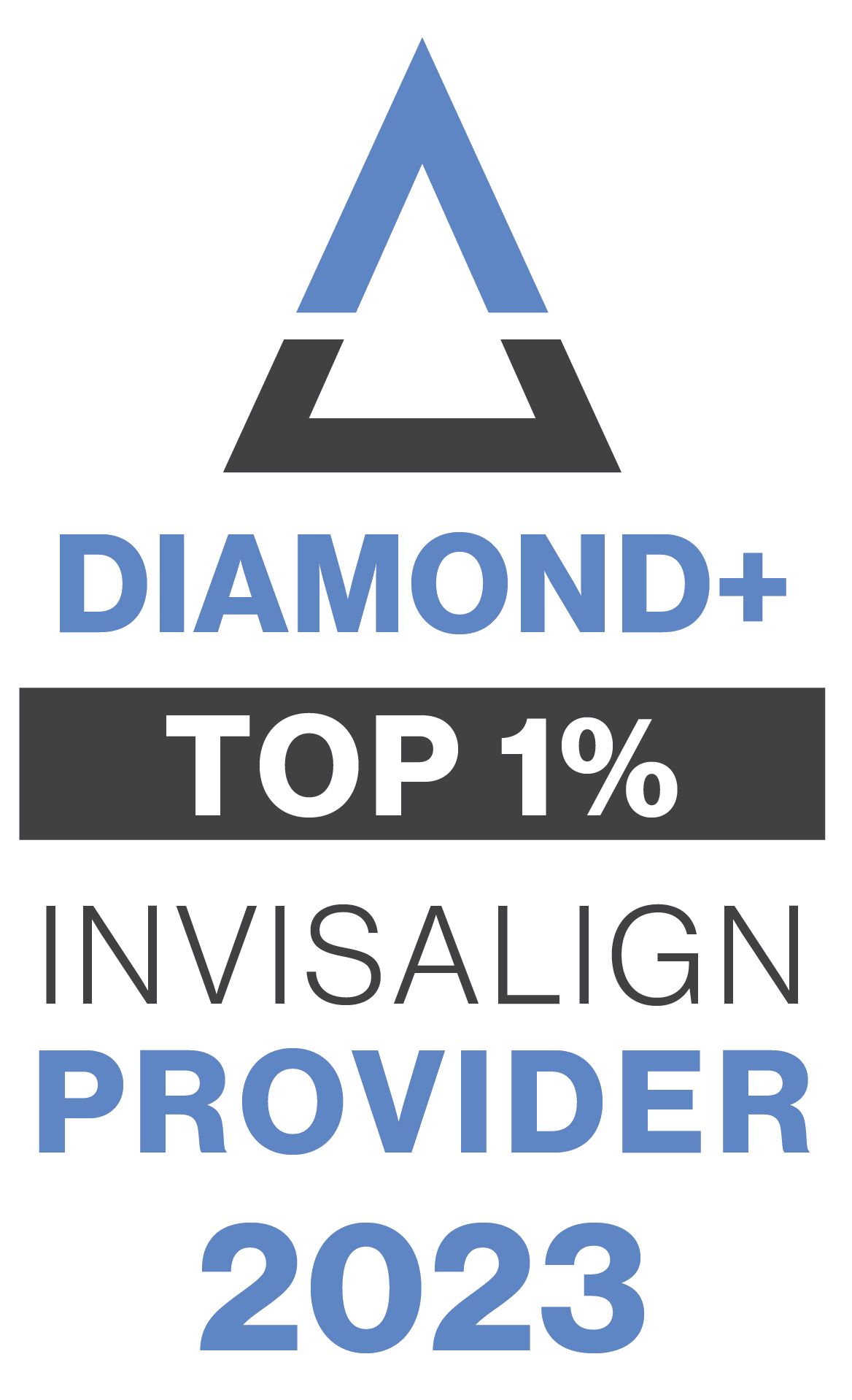Invisalign Diamond Logo