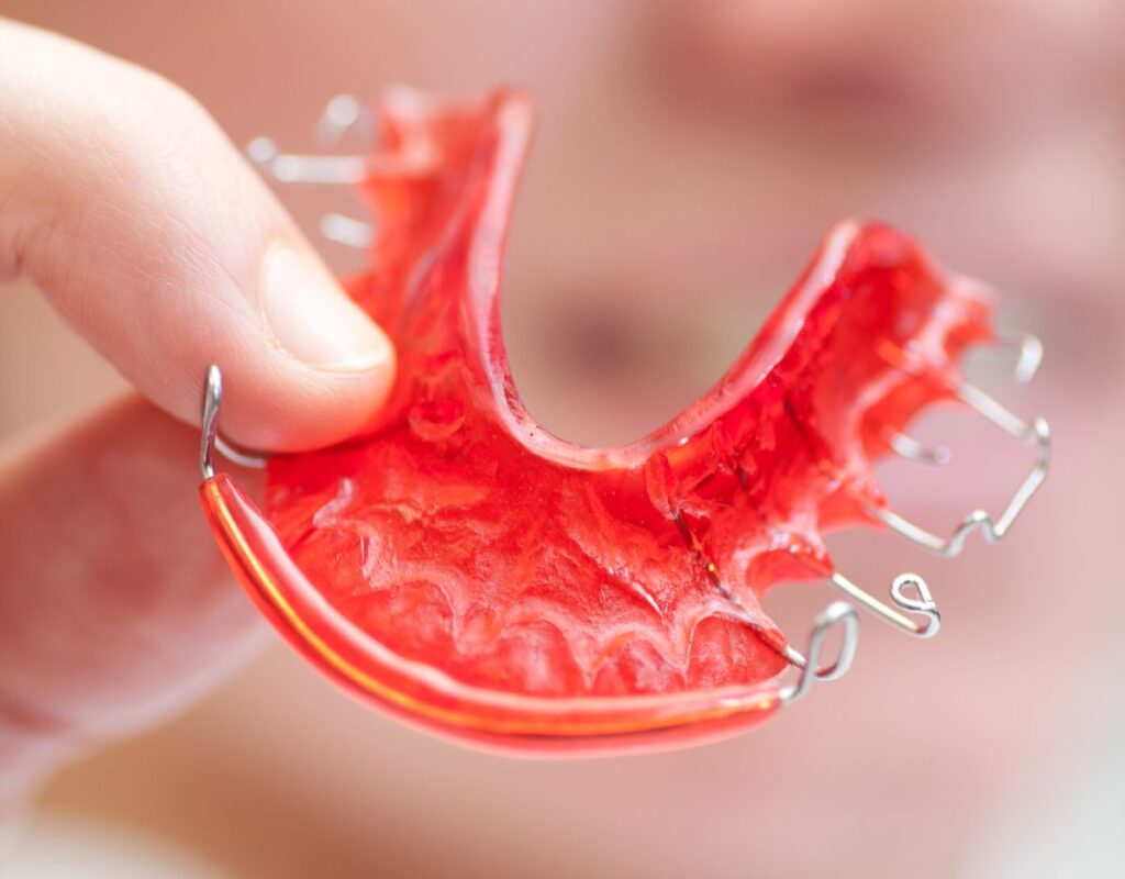 Why Cleaning and Caring For a Retainer is Important