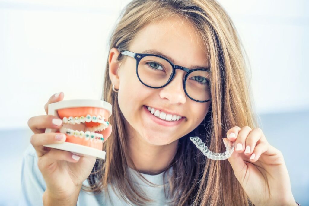 Why Cleaning and Caring For a Retainer is Important