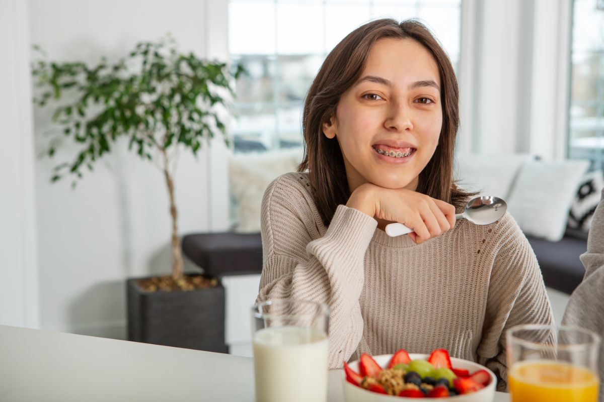 What Can I Eat With Braces?