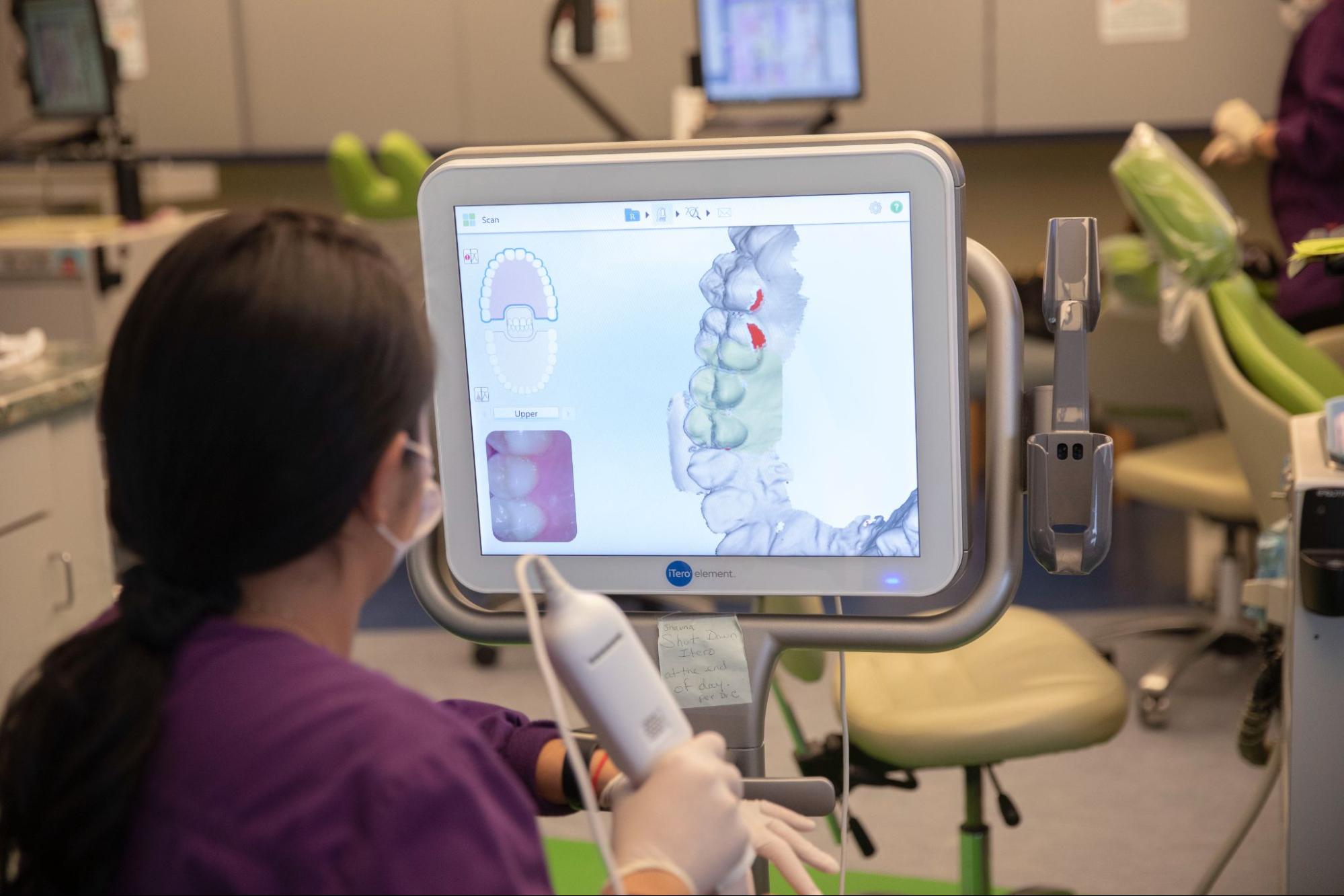 How Invisalign Technology Works