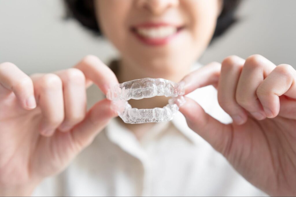 How Invisalign Technology Works