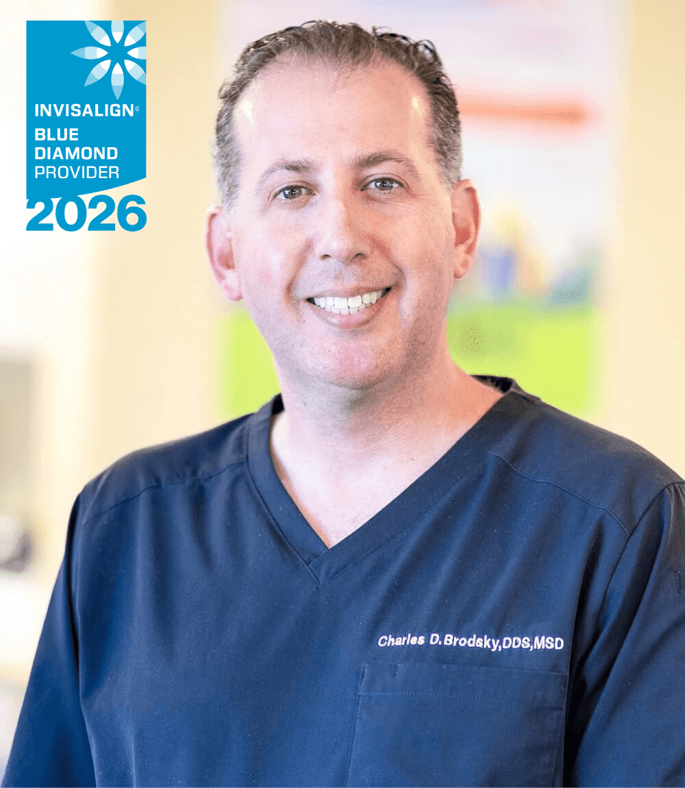 dr. charles brodsky headshot