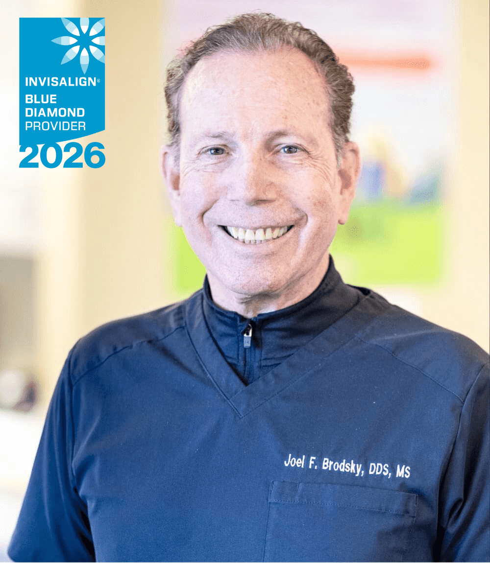 dr. joel brodsky headshot